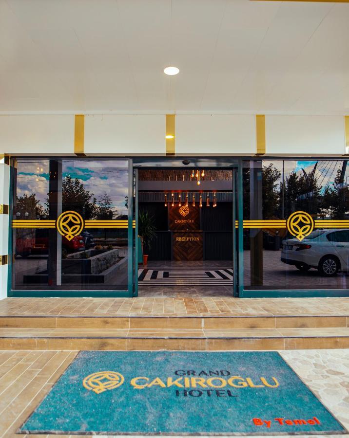 Grand Cakiroglu Hotel Aksaray Exterior foto