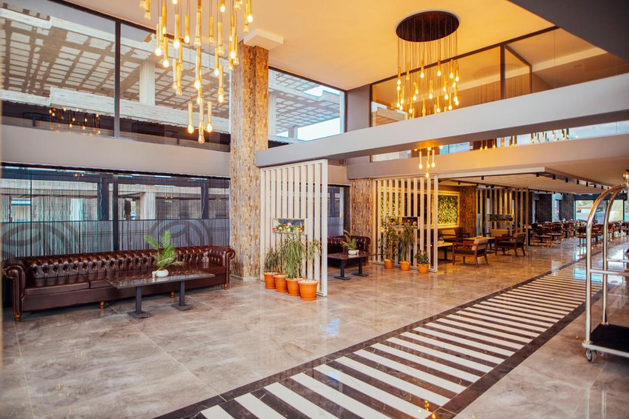 Grand Cakiroglu Hotel Aksaray Exterior foto